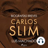 Biografías breves - Carlos Slim