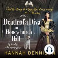 Death of A Diva at Honeychurch Hall