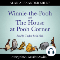 Winnie-the Pooh and The House at Pooh Corner