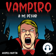 Vampiro a mi pesar