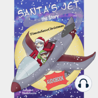 Santa's Jet the Story