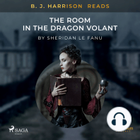 B. J. Harrison Reads The Room in the Dragon Volant