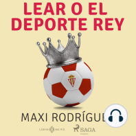 Lear o el deporte rey