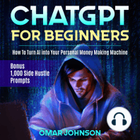 ChatGPT for Beginners