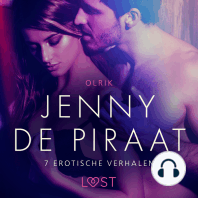 Jenny de Piraat - 7 erotische verhalen