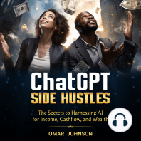 ChatGPT Side Hustles
