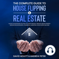 The complete Guide to House Flipping & Real Estate