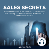 Sales Secrets