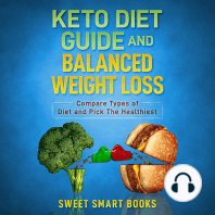 Keto Diet Guide and Balanced Weight Loss