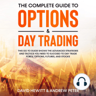 The Complete Guide to Options & Day Trading