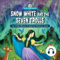 Snow White and the Seven Trolls