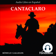 Cantaclaro