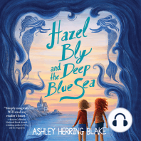 Hazel Bly and the Deep Blue Sea