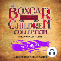 The Boxcar Children Collection Volume 31