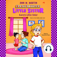 Karen's Little Sister (Baby-Sitters Little Sister #6)