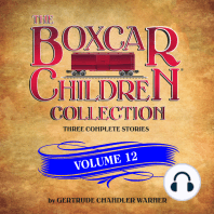The Boxcar Children Collection Volume 12