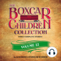 The Boxcar Children Collection Volume 22: The Black Pearl Mystery, The Cereal Box Mystery, The Panther Mystery