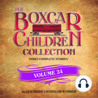 The Boxcar Children Collection Volume 34