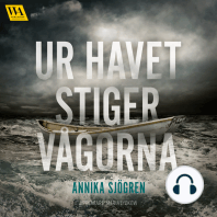 Ur havet stiger vågorna