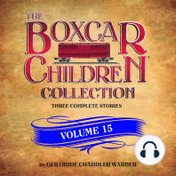 The Boxcar Children Collection Volume 15