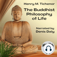 The Buddhist Philosophy of Life