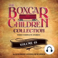 The Boxcar Children Collection Volume 48