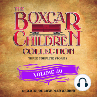 The Boxcar Children Collection Volume 40