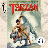 Tarzan and the Forbidden City