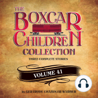 The Boxcar Children Collection Volume 41