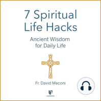 7 Spiritual Life Hacks