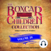 The Boxcar Children Collection Volume 20