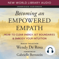 Becoming an Empowered Empath