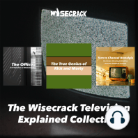 The Wisecrack Television Explained Collection