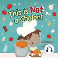 This Is Not a Cholent