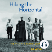 Hiking the Horizontal