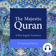 The Majestic Quran