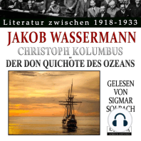 Christoph Kolumbus - Der Don Quichote des Ozeans