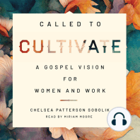 Called to Cultivate