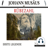 Rübezahl - Erste Legende