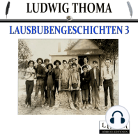 Lausbubengeschichten 3