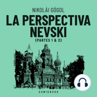 La perspectiva Nevski