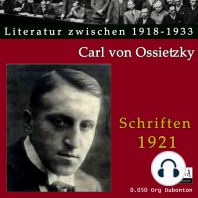 Schriften 1921