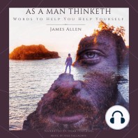 As a Man Thinketh