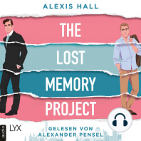 The Lost Memory Project - Material World-Reihe, Teil 1 (Ungekürzt)
