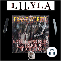 Nicht der Mörder - Der Ermordete ist schuldig