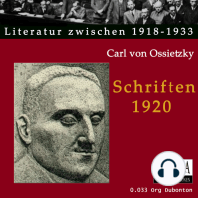 Schriften 1920