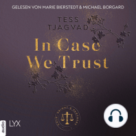 In Case We Trust - Gold, Bright & Partners, Teil 1 (Ungekürzt)