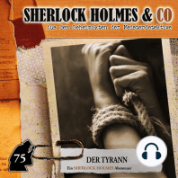 Sherlock Holmes & Co, Folge 75