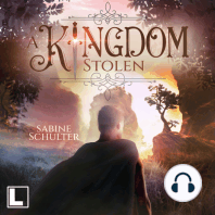 A Kingdom Stolen - Kampf um Mederia, Band 5 (ungekürzt)