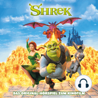 Shrek (Das Original Hörspiel zum Kinofilm)
